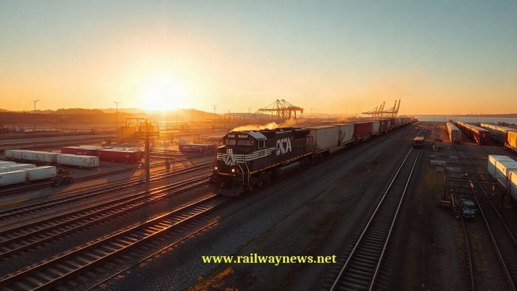 Port of Vancouver Secures Subaru Rail Lease Through 2040