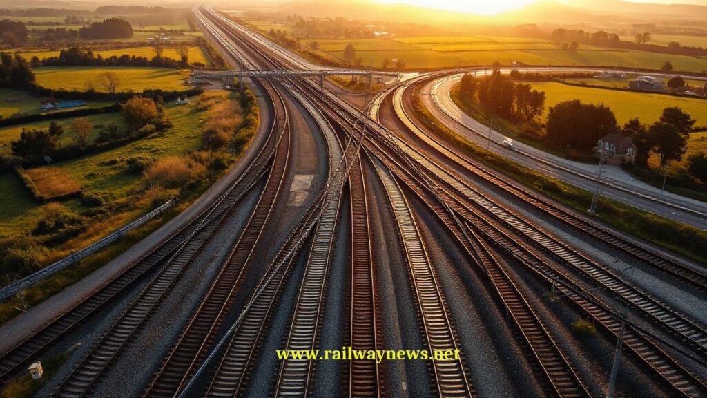 Irish Rail Awards €600M Framework to Mott MacDonald