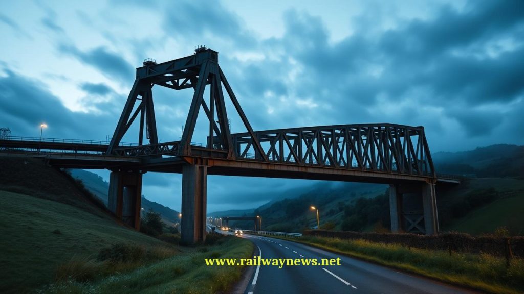 HS2 Completes 1,620-Tonne Longhole Viaduct in Warwickshire