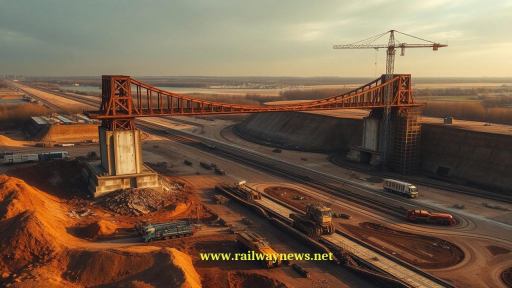 HS2 Confirms Birmingham Bridge Demolitions June Weekends