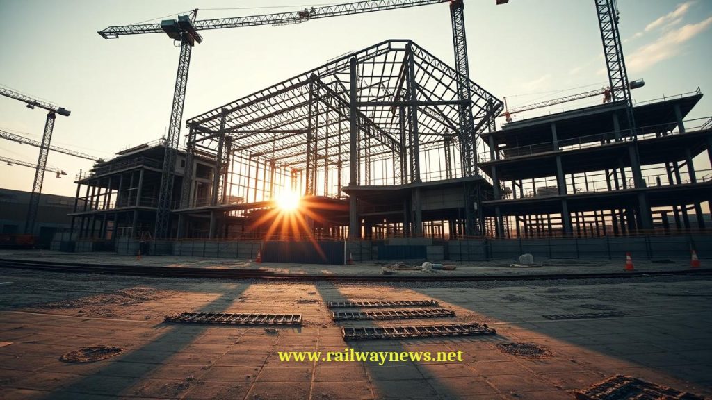 HS2 Curzon Street Station Completes 2,011 Piles Birmingham