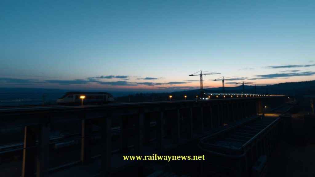 HS2 Project Reset: UK High-Speed Line Gets New CEO, New Hope