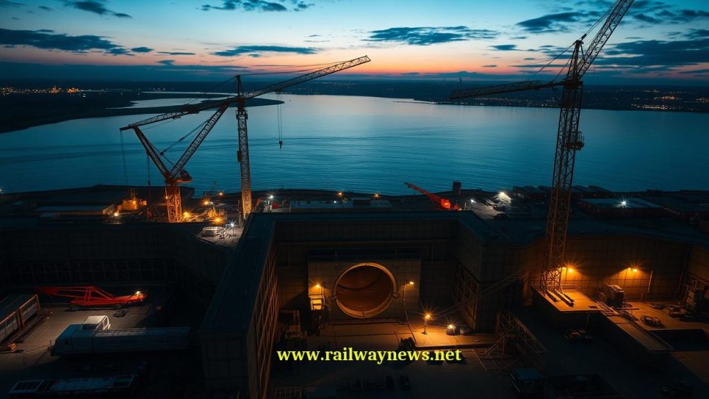 Hudson Tunnel Project Halts Feb 6: 1,000 Jobs at Risk