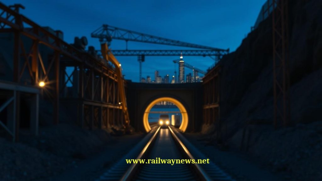 Amtrak’s Hudson Tunnel: OIG Warns of Risks Amid Global Delays