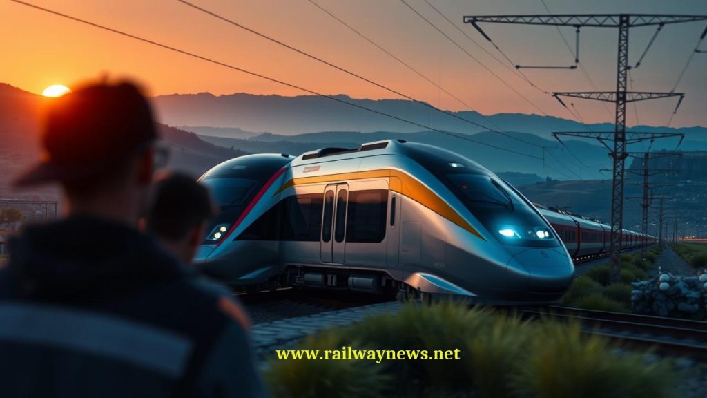 Hungary Eyes 100-Train Deal: China to Revamp Rail Fleet