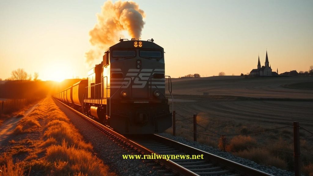 Hungary Launches ETCS-Limited Freight on Budapest-Belgrade Line