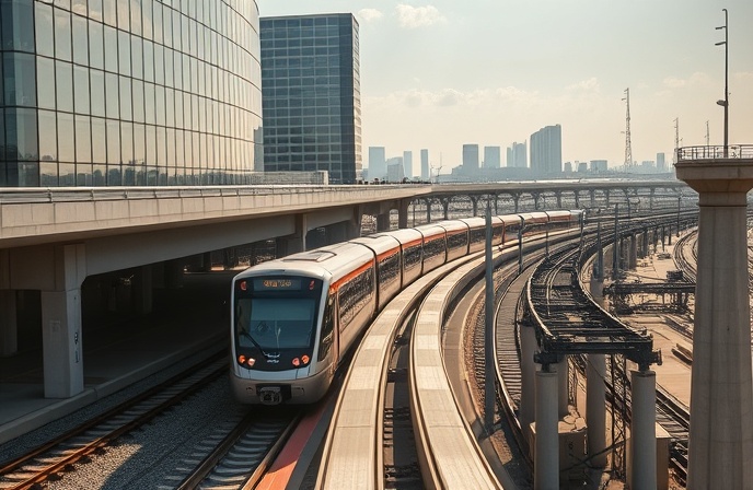 Dallas Silver Line: Stadler Flirt & DART’s North Texas Rail Expansion