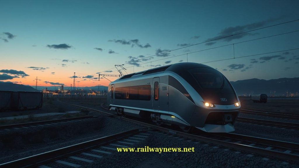 Türkiye, UK Partner on Hydrogen Train: TÜRASAŞ to Own IP