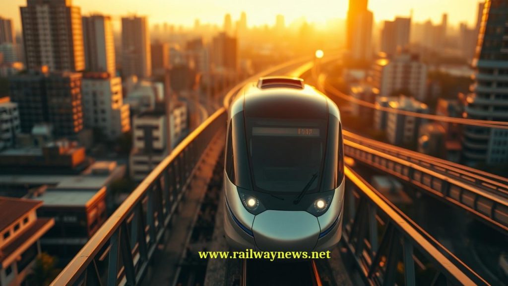 Hyundai Rotem Secures $332M Ho Chi Minh City Metro Line 2