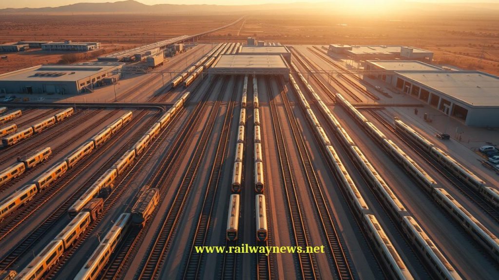 Hyundai Rotem Secures €487M Maintenance Contract Morocco
