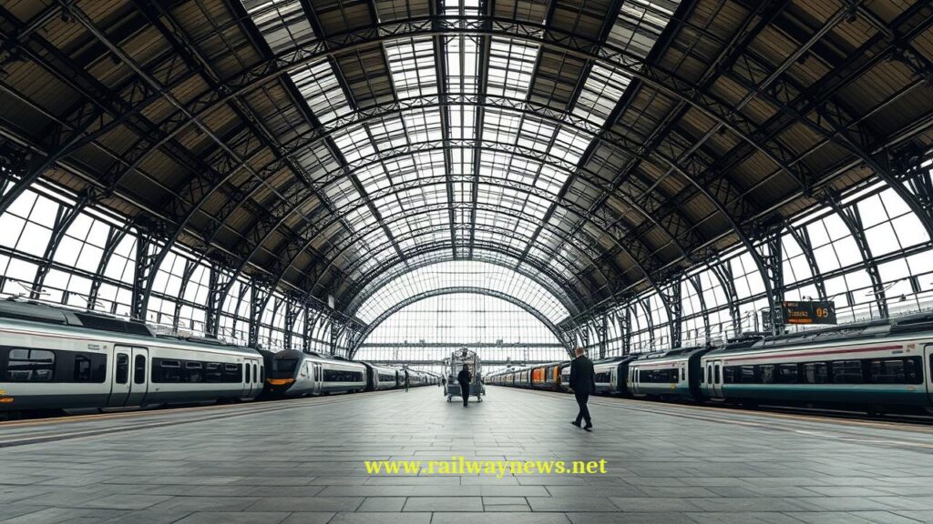 L.B. Foster Launches BSL Welcome Points Across UK Stations