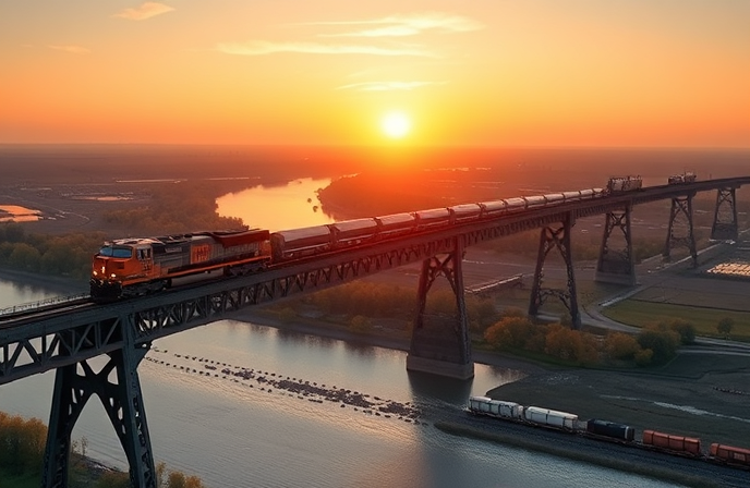 BJRY’s Midwest Rail: BNSF Select, Infrastructure & Growth