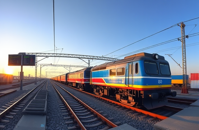 FS Group-UZ Rail Partnership: Ukraine’s Reconstruction & European Rail Integration