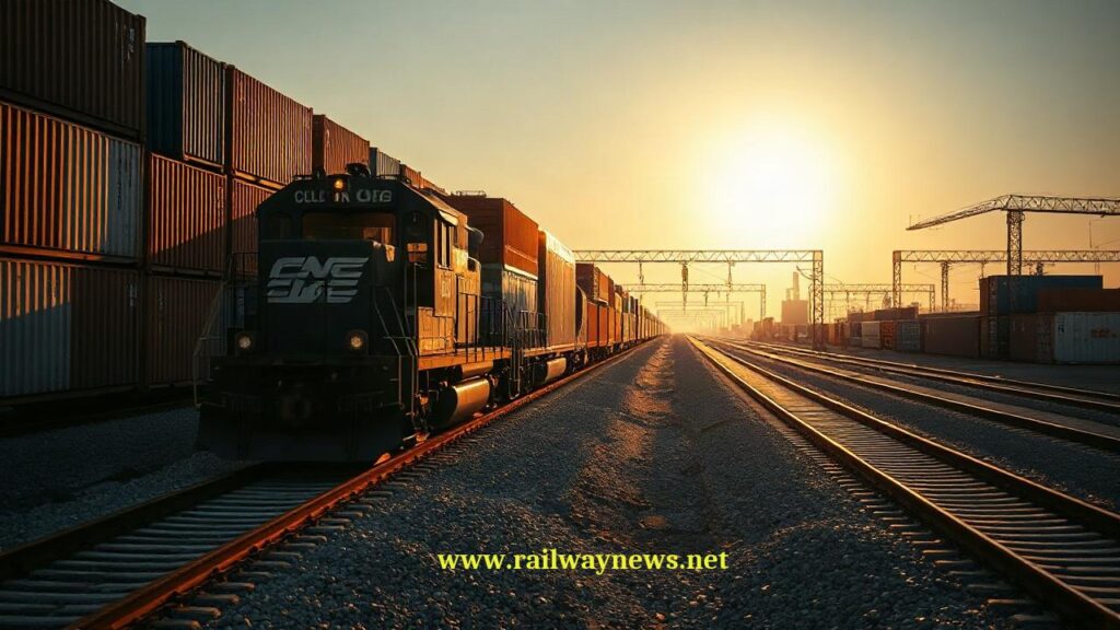 STB Orders Belt Railway to Explain Clearing Yard Congestion