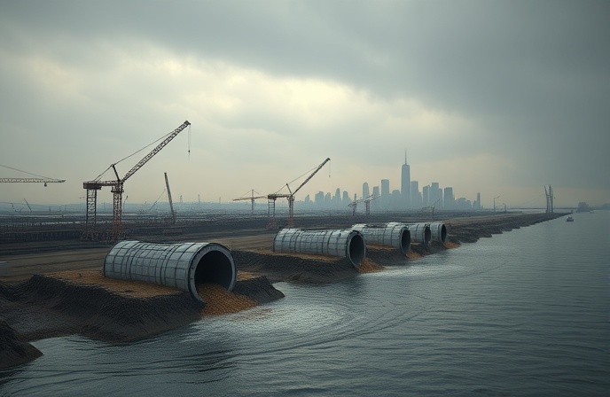 Hudson Tunnel Project: MPA Extension Boosts Gateway Program Rail