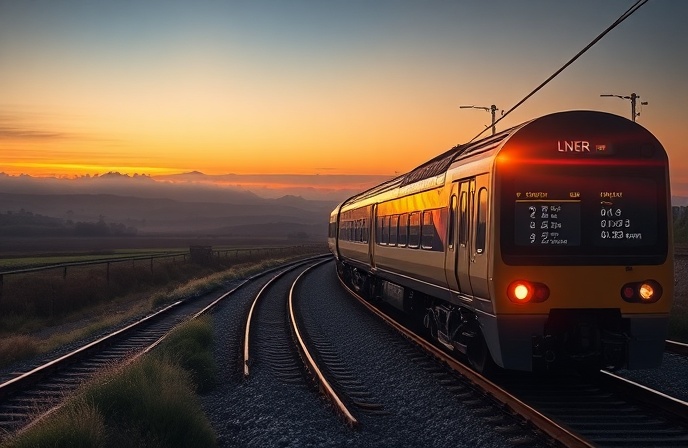 LNER WhatsApp: Real-Time Rail Updates for UK Passengers