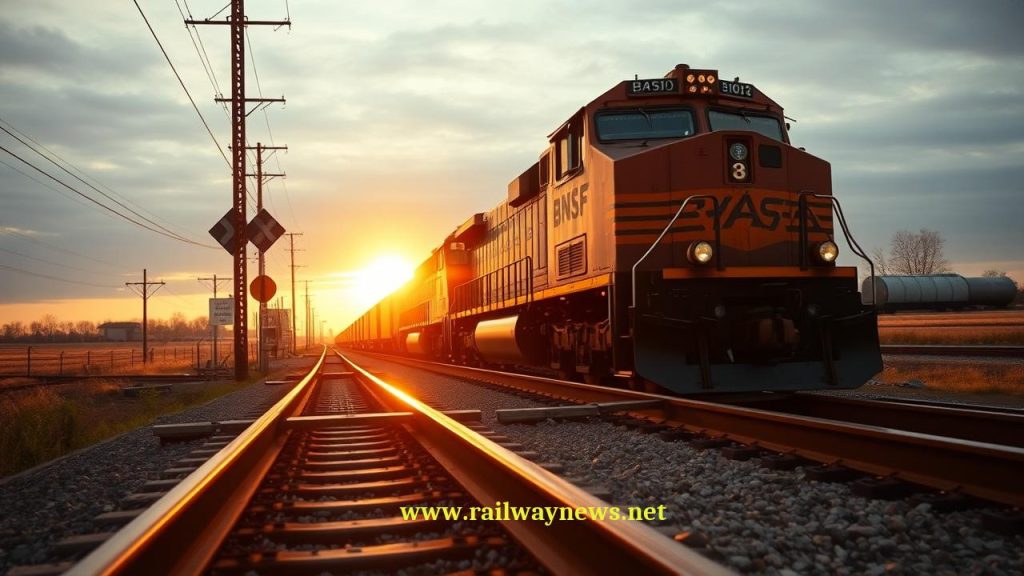 Illinois Commission Approves $993,328 for BNSF Crossing Upgrades