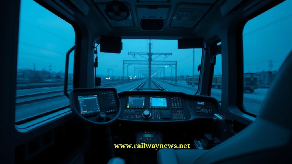 Indian Railways Awards INR4.6 Billion RTIS Contract India
