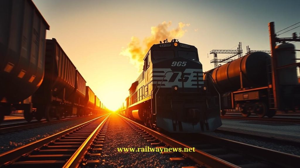 Indiana Rail Road BLET Secures Agreement Through 2029