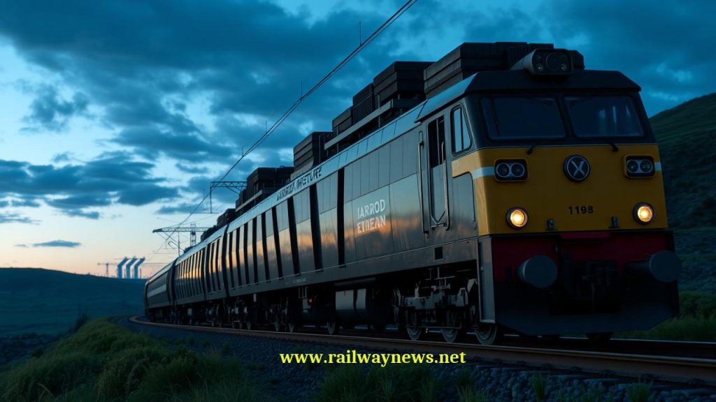 Iarnród Éireann Orders €23M Wagons From UK’s W.H. Davis