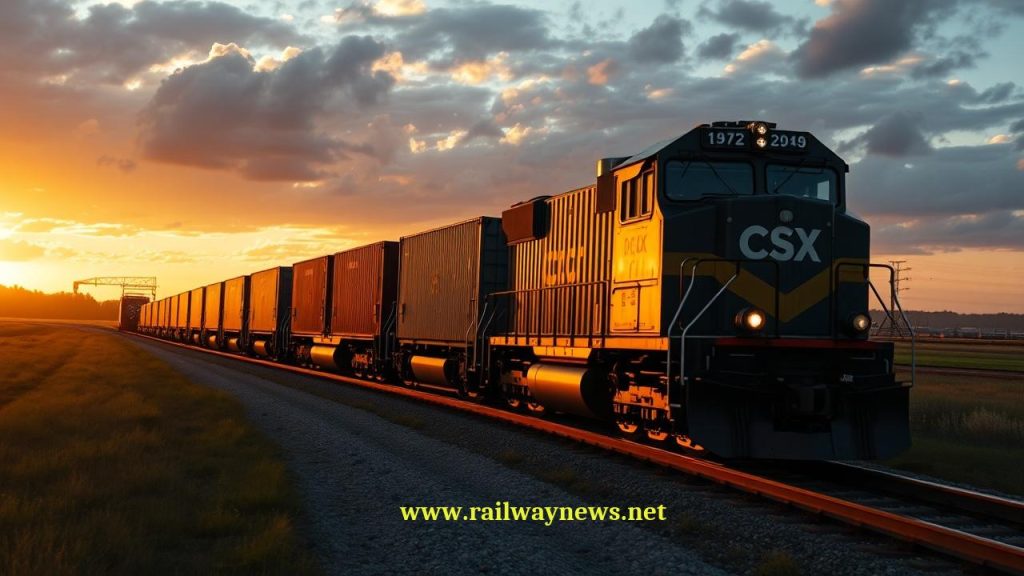 SC Inland Port Dillon Sets Record: 33% Rail Move Surge Fueled by Soy