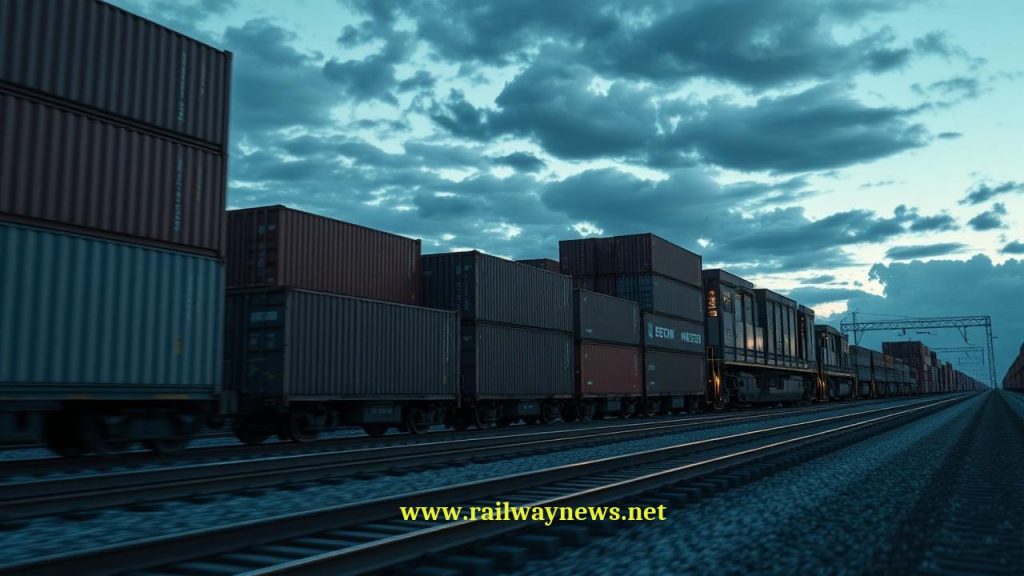 Union Pacific: 80,000+ Containers Get GPS, Smart Fleet Launched