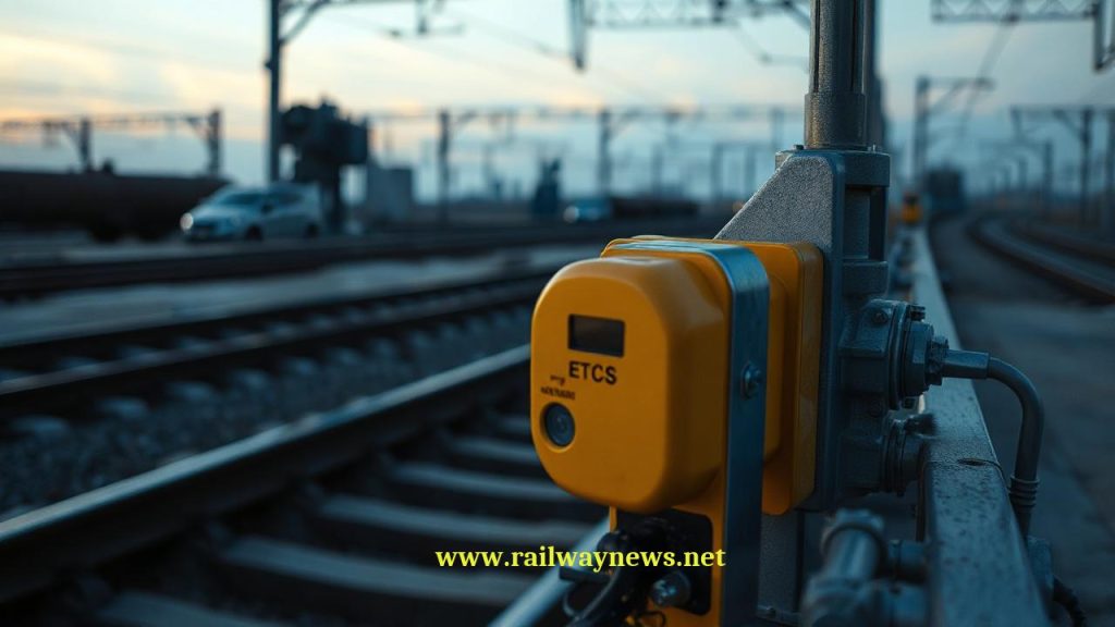IP Completes 20 km ETCS Signalling on Lisbon Lines