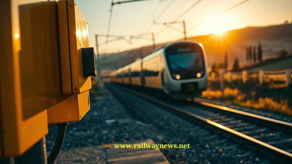 IP Completes 20km ETCS Level 2 on Ring and Northern Lines