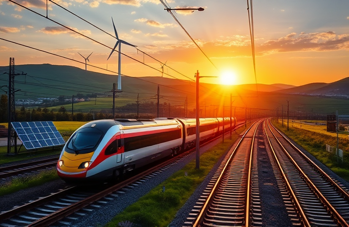 Denmark’s EU Rail Presidency: Infrastructure, Emissions, & ERTMS