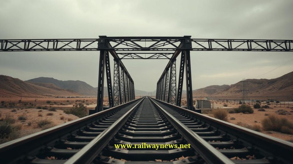 Iran Confirms Tehran-Mashhad Rail Suspension After US Strike
