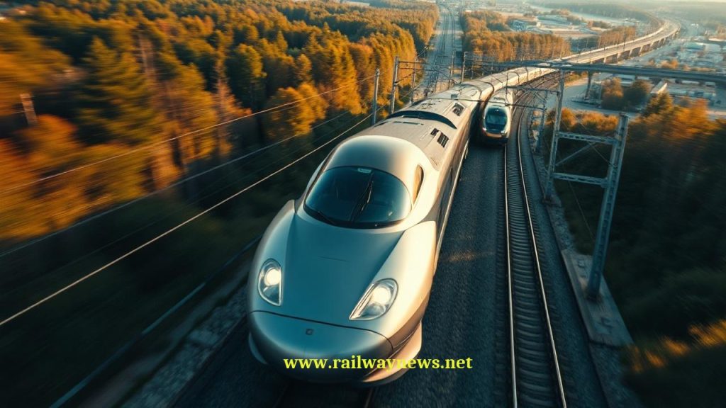 Italo Expands €3.6B German High-Speed Amid Debate