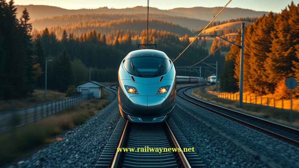 Italo Invests €3.6 Billion for Germany High-Speed Launch