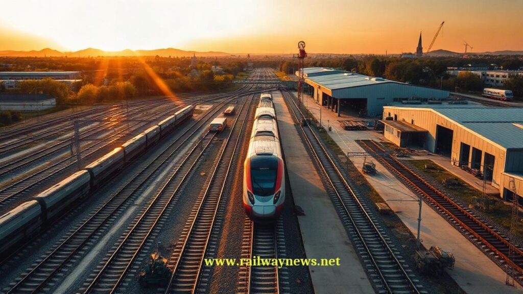 Renfe Invests €1bn in Depot and Station Upgrades in Spain