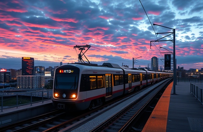 RTD’s Safety Focus: Tyran’s Impact on Denver Rail Safety