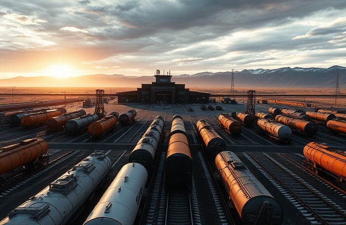 SERTC 2026: Emergency Response Training for US Rail First Responders