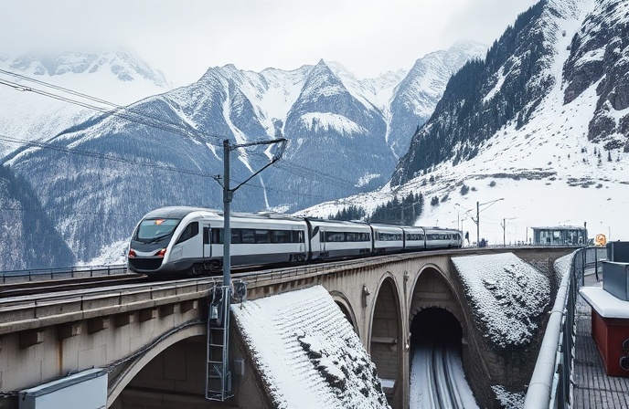 Westbahn-CRRC: Rail Competition & Double-Decker Impact in Austria & Europe