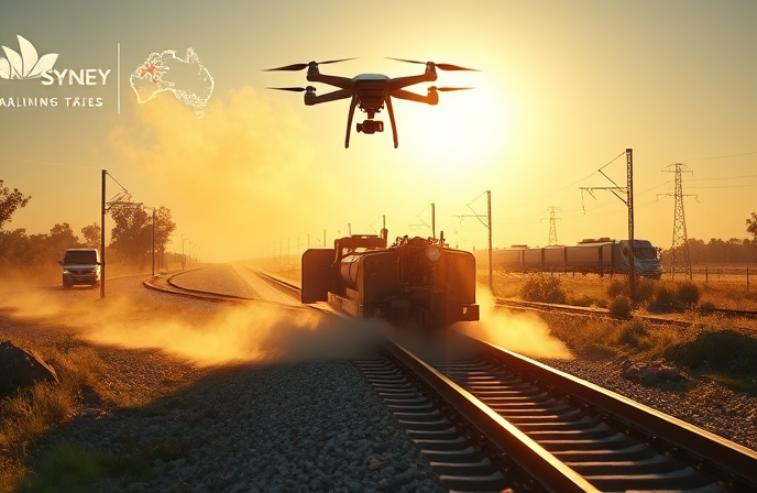 SRMA Australia: Next-Gen Rail Grinding Improves Track Lifespan