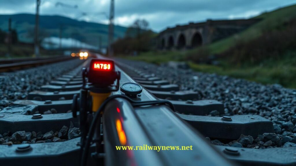 Knorr-Bremse Expands UK Rail Adhesion Trial to 2027