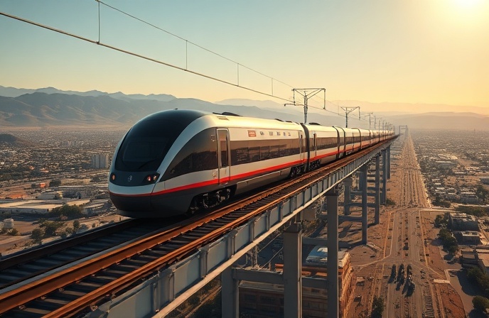 Metrolink’s Rail Innovations: Safety & Tech in Southern California