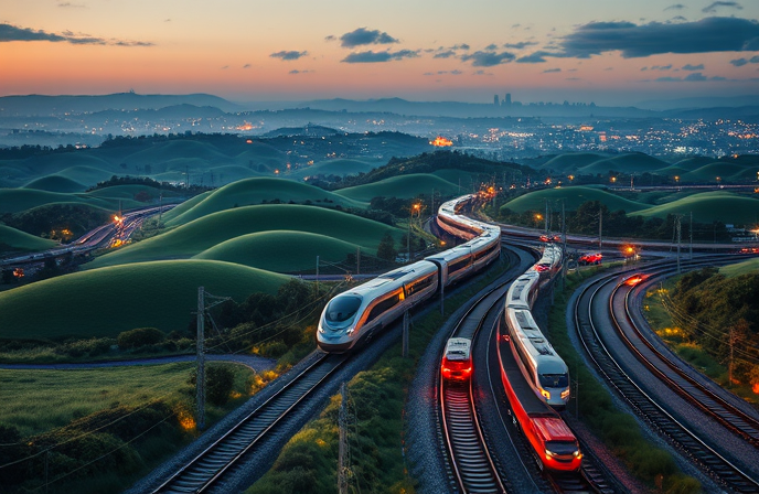 Metrolinx, Keolis: North American Rail Leadership & Innovation