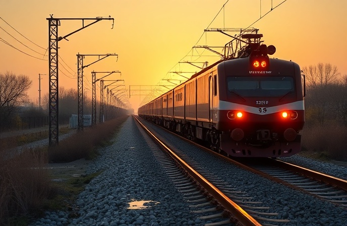 Rail Vision: Revolutionizing Rail Safety and Efficiency