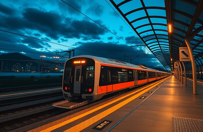 Disabled Railcard: Boosting Accessibility in Great Britain’s Rail Systems