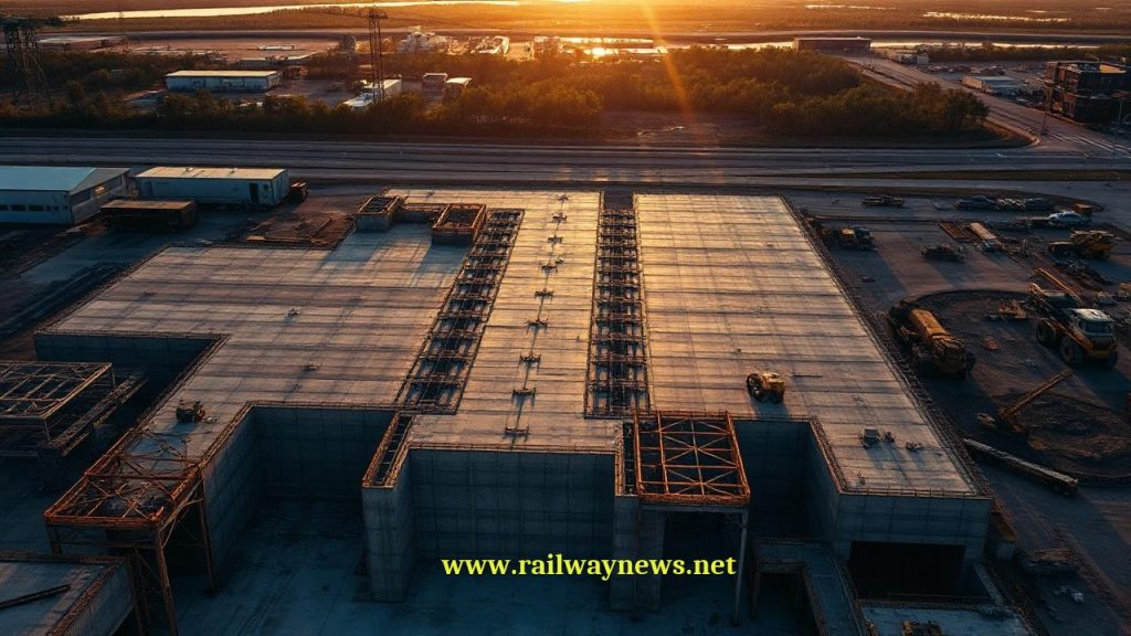Jaxport Completes 50% Blount Island Berth Expansion 2027