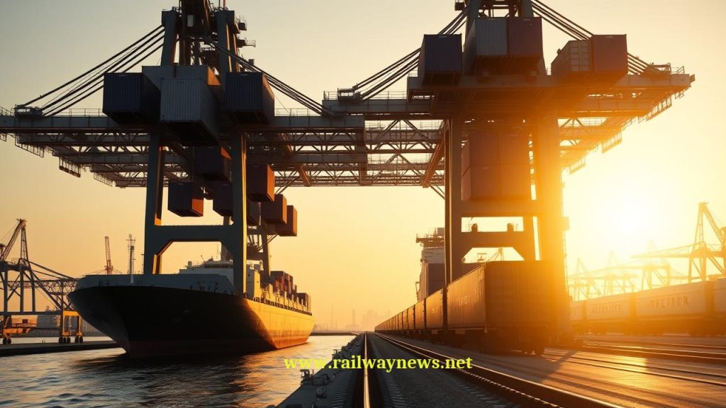 Jaxport Boosts Capacity: New Cranes Ready for Mega-Ships