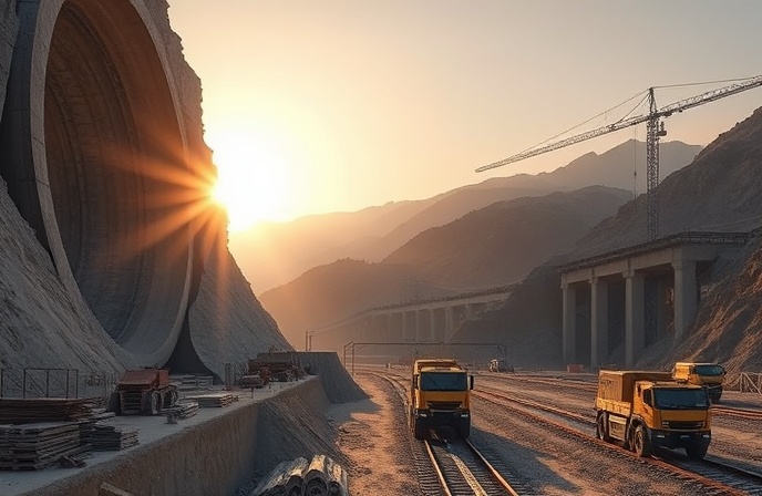 Italy’s Naples-Bari HSR: Webuild’s Rocchetta Tunnel & RFI Impact