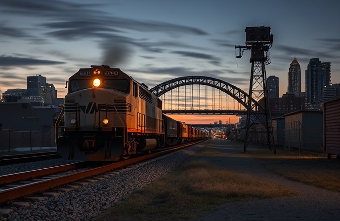 ASLRRA’s Award: Honoring Gary Vaughn for US Short-Line Rail Safety