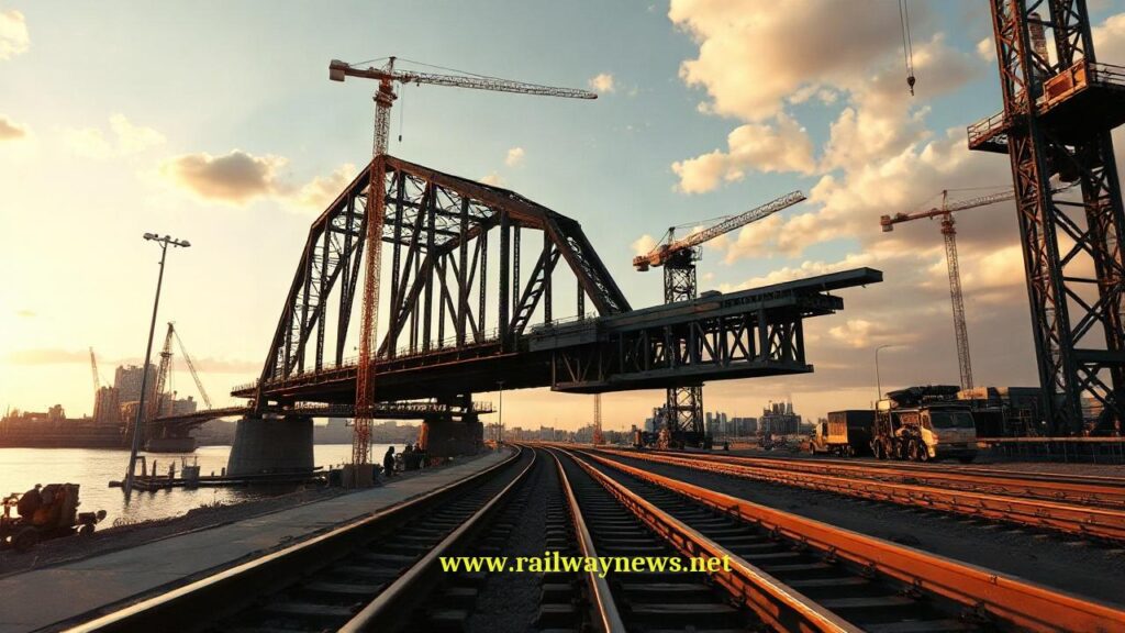 Amtrak Awards $242M Dock Bridge Contract in New Jersey