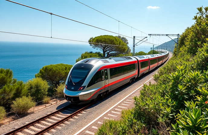 Alstom Omneo: French Riviera Rail Transformation, Doubling Frequency
