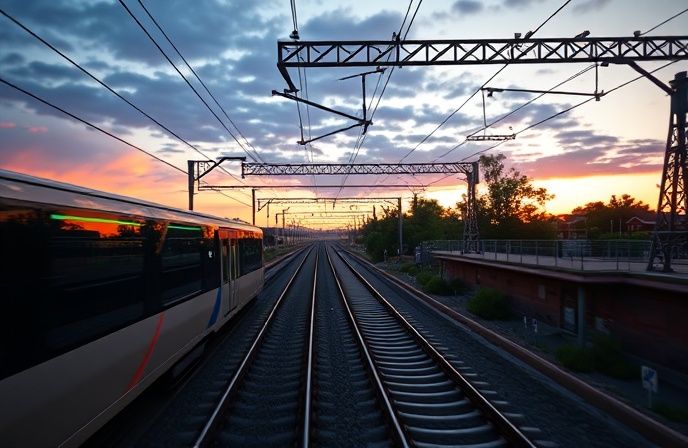 Southwest Metro Testing: Sydney Rail’s High-Speed Future (M1 Line)