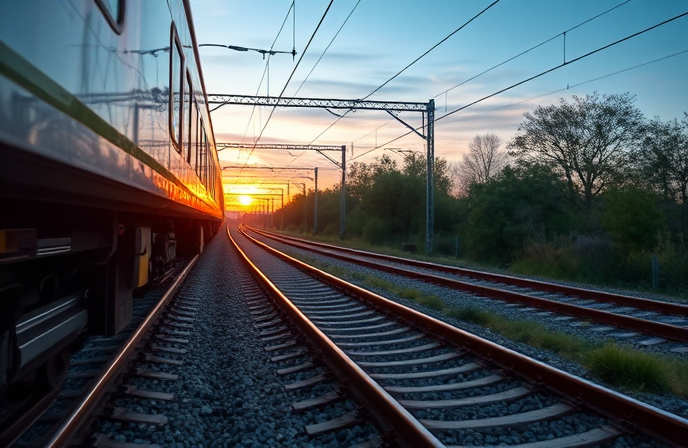 UK Rail Safety: ROSCOs, RSSB Partnership & Innovation
